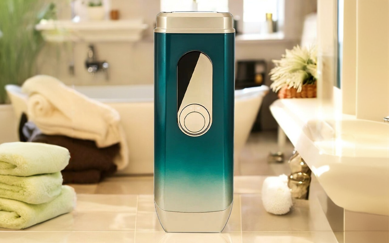 Laser Hair Removal Device Ice Cooling IPL Laser Epilator Home Use Depilador a Laser Laserowy for Women Laser Hair Removal